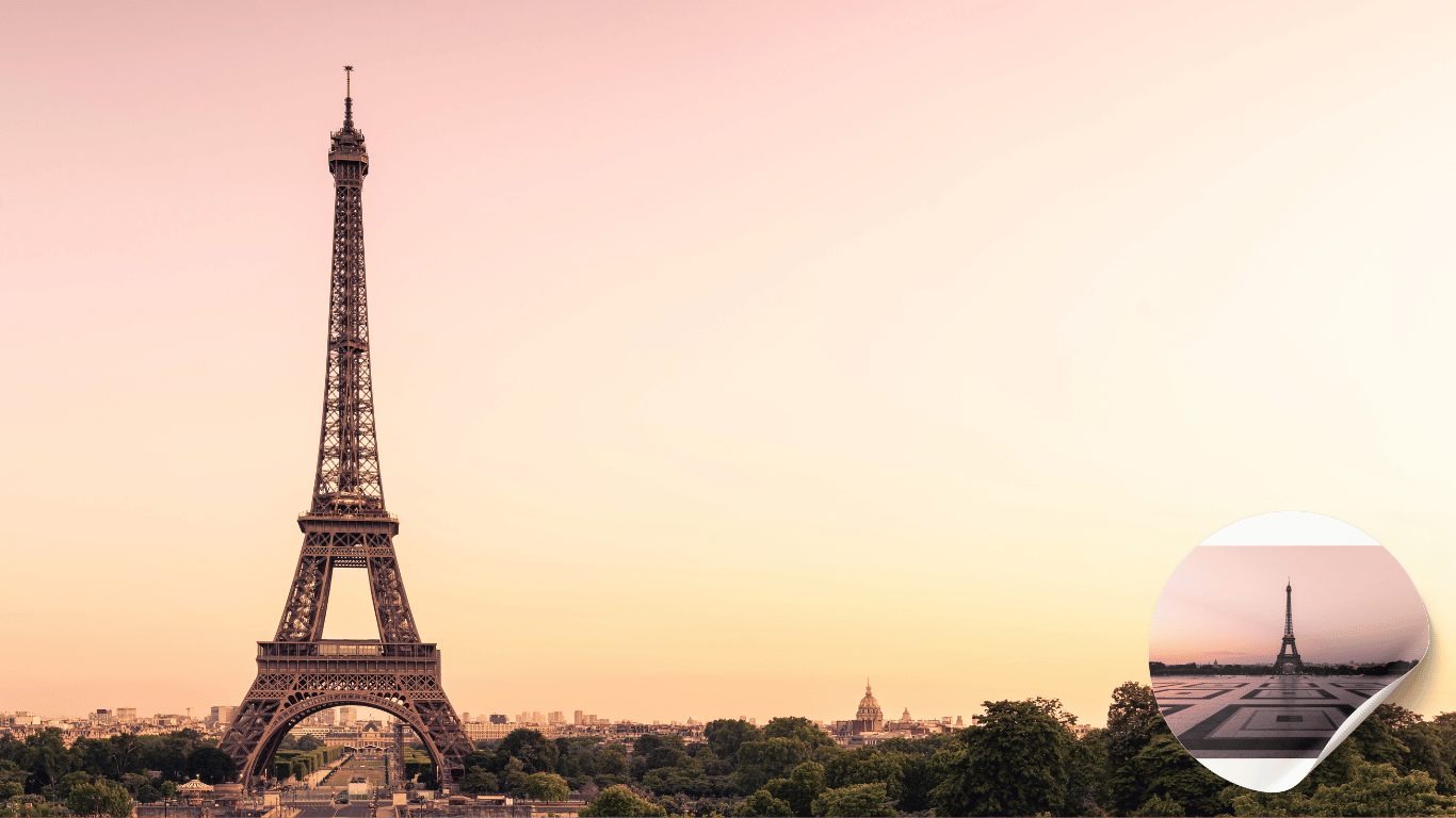 A Travel Guide to Paris: Discover the City of Light’s Famous Spots